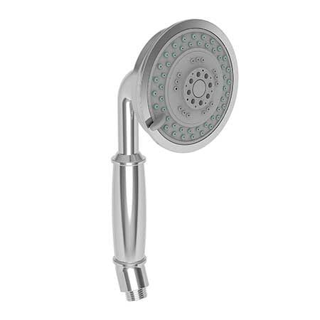 Newport Brass Multifunction Hand Shower in Polished Chrome 281-1-26